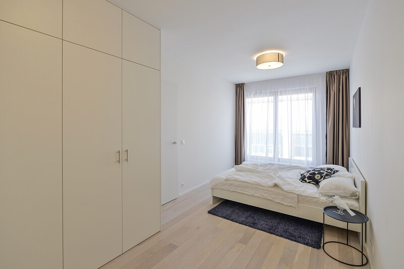 Naskové, Košíře - Praha 5 | Pronájem, Byt 2+kk, 56 m²