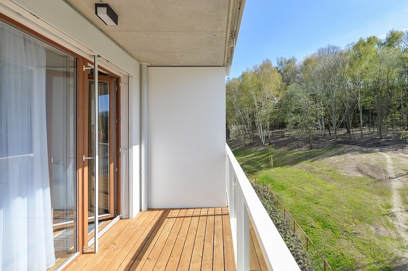 Naskové, Košíře - Prague 5 | Rent, Apartment One-bedroom (2+kk), 66 m²