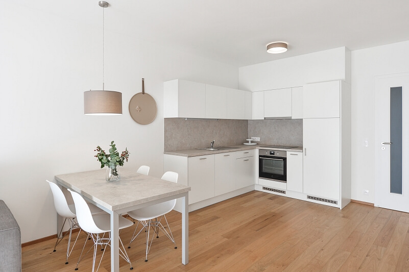 Naskové, Košíře - Prague 5 | Rent, Apartment One-bedroom (2+kk), 66 m²