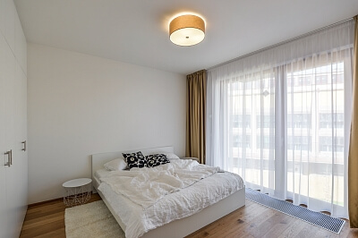 Naskové, Košíře - Prague 5 | Rent, Apartment One-bedroom (2+kk), 66 m²