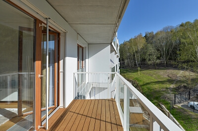 Naskové, Košíře - Praha 5 | Pronájem, Byt 2+kk, 59 m²