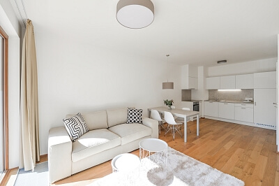 Naskové, Košíře - Praha 5 | Pronájem, Byt 2+kk, 59 m²