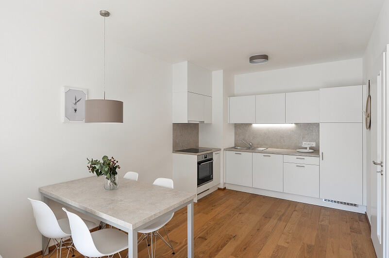 Naskové, Košíře - Praha 5 | Pronájem, Byt 2+kk, 59 m²