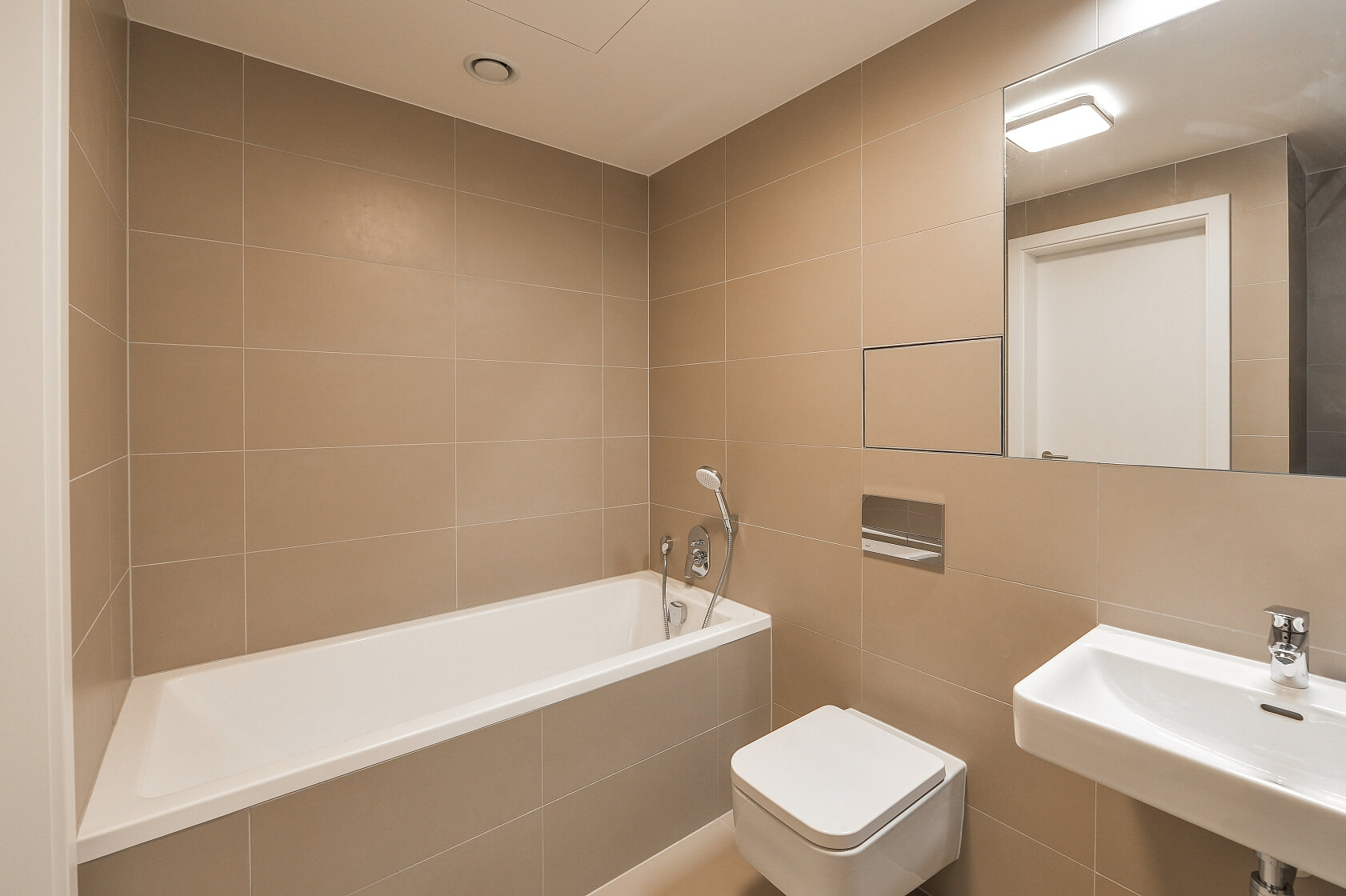 Naskové, Košíře - Praha 5 | Pronájem, Byt 2+kk, 59 m²