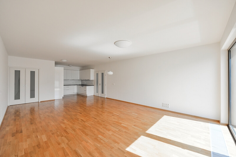 Baarova, Michle - Prague 4 | Rent, Apartment Three-bedroom (4+kk), 130 m²