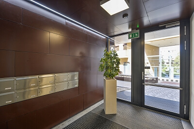 Baarova, Michle - Prague 4 | Rent, Apartment Three-bedroom (4+kk), 130 m²