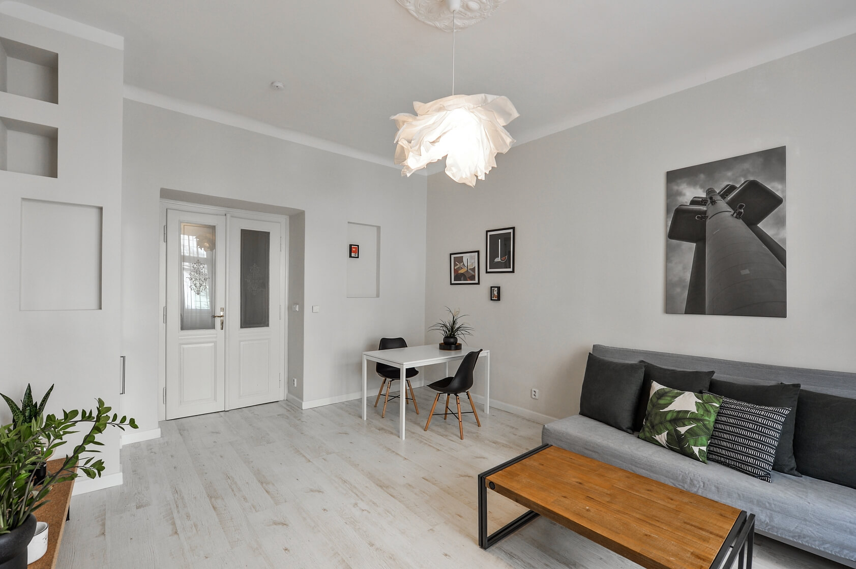 Kubelíkova, Žižkov - Praha 3 | Pronájem, Byt 2+kk, 52 m²