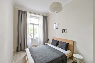 Kubelíkova, Žižkov - Praha 3 | Pronájem, Byt 2+kk, 52 m²