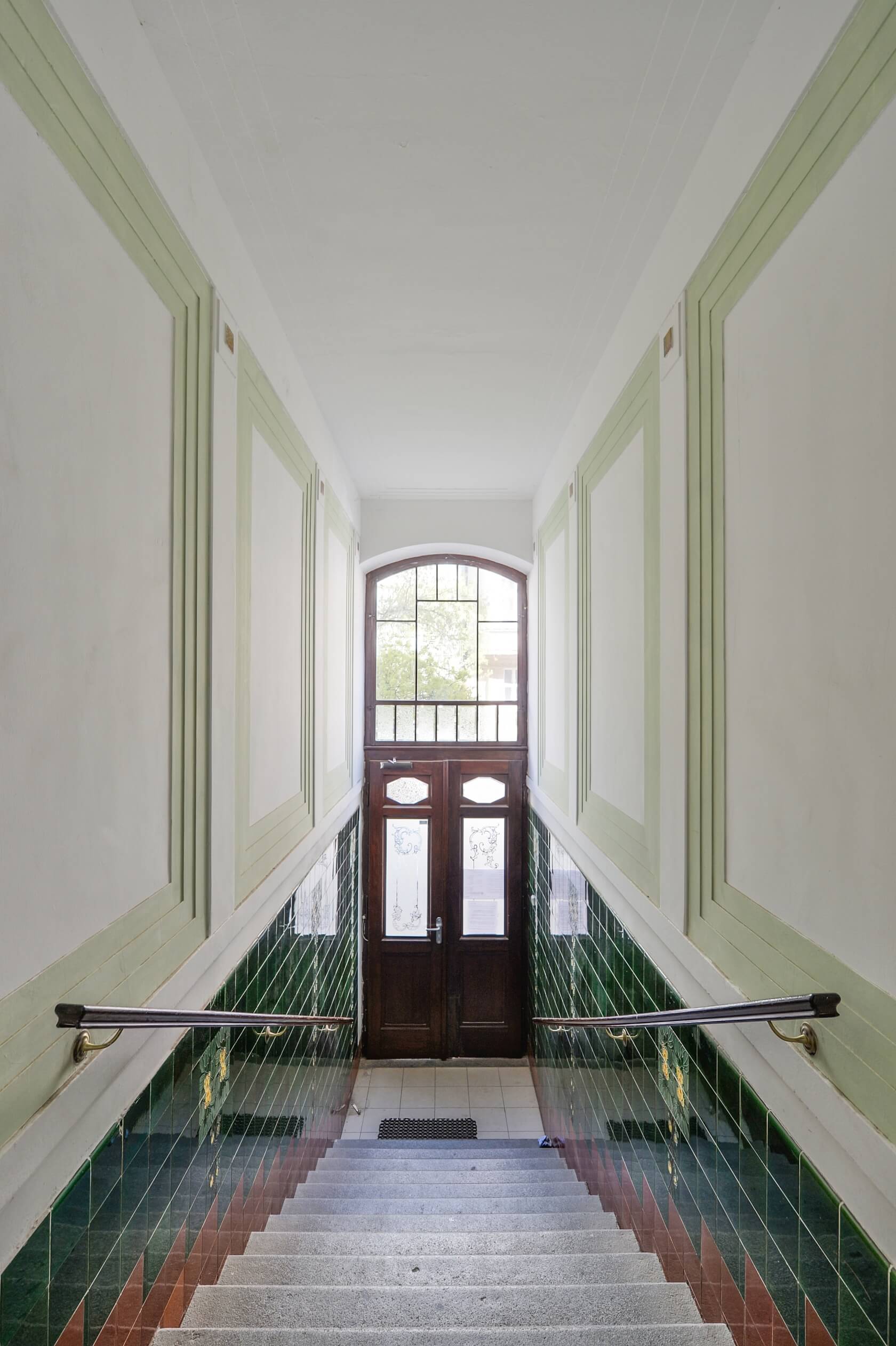 Kubelíkova, Žižkov - Prague 3 | Rent, Apartment One-bedroom (2+kk), 52 m²