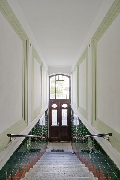 Kubelíkova, Žižkov - Prague 3 | Rent, Apartment One-bedroom (2+kk), 52 m²