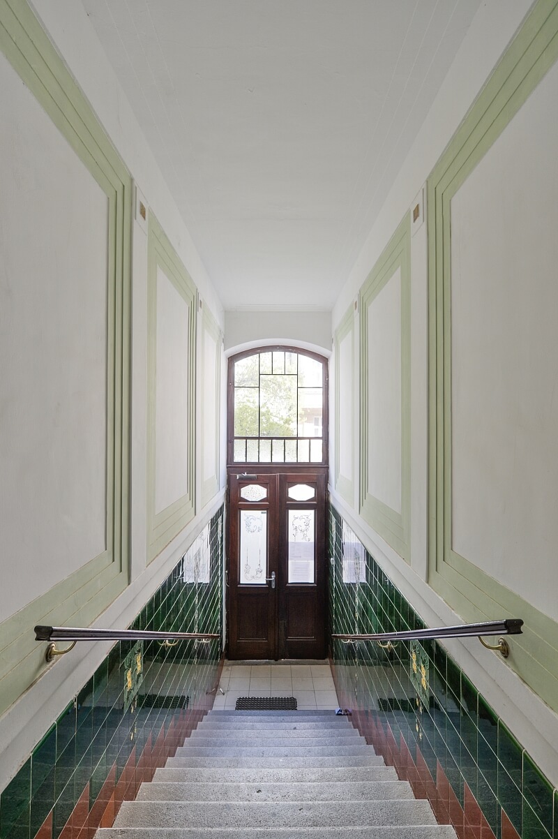 Kubelíkova, Žižkov - Prague 3 | Rent, Apartment One-bedroom (2+kk), 52 m²