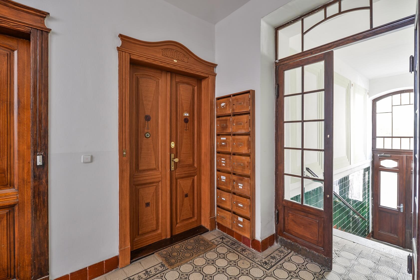 Kubelíkova, Žižkov - Prague 3 | Rent, Apartment One-bedroom (2+kk), 52 m²