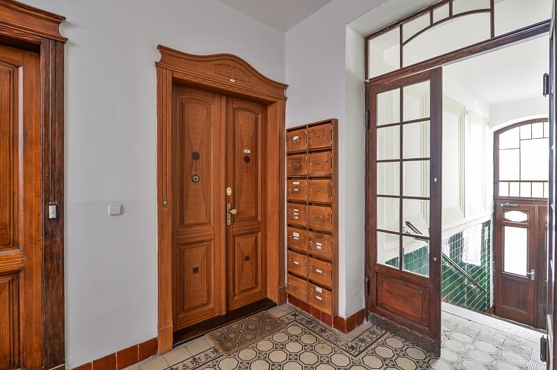 Kubelíkova, Žižkov - Praha 3 | Pronájem, Byt 2+kk, 52 m²