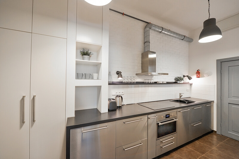 Kubelíkova, Žižkov - Praha 3 | Pronájem, Byt 2+kk, 52 m²