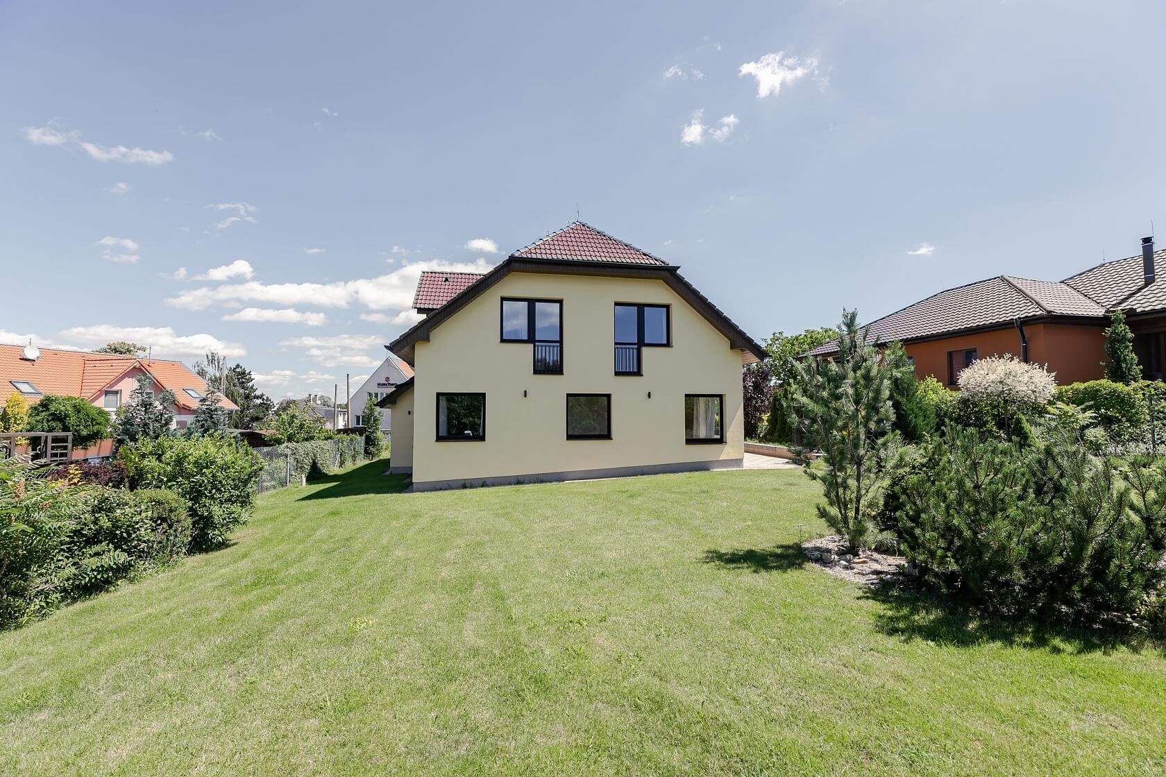 Chýně - Praha-západ | Prodej, Rodinný dům 6+1, 243 m²
