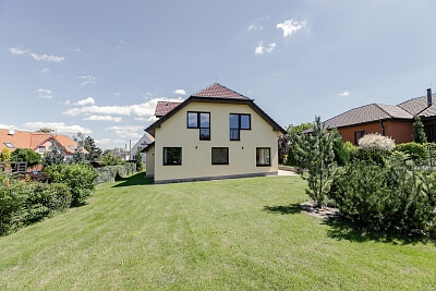 Chýně - Praha-západ | Sale, House Five-bedroom (6+1), 243 m²