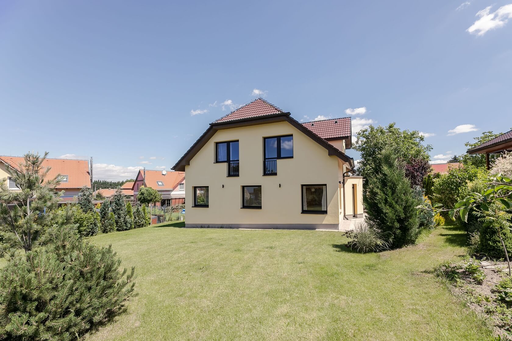 Chýně - Praha-západ | Sale, House Five-bedroom (6+1), 243 m²