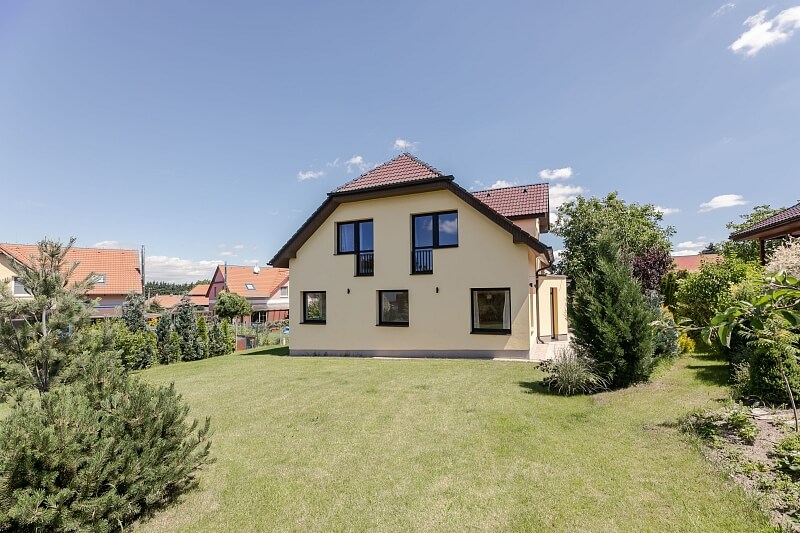 Chýně - Praha-západ | Prodej, Rodinný dům 6+1, 243 m²