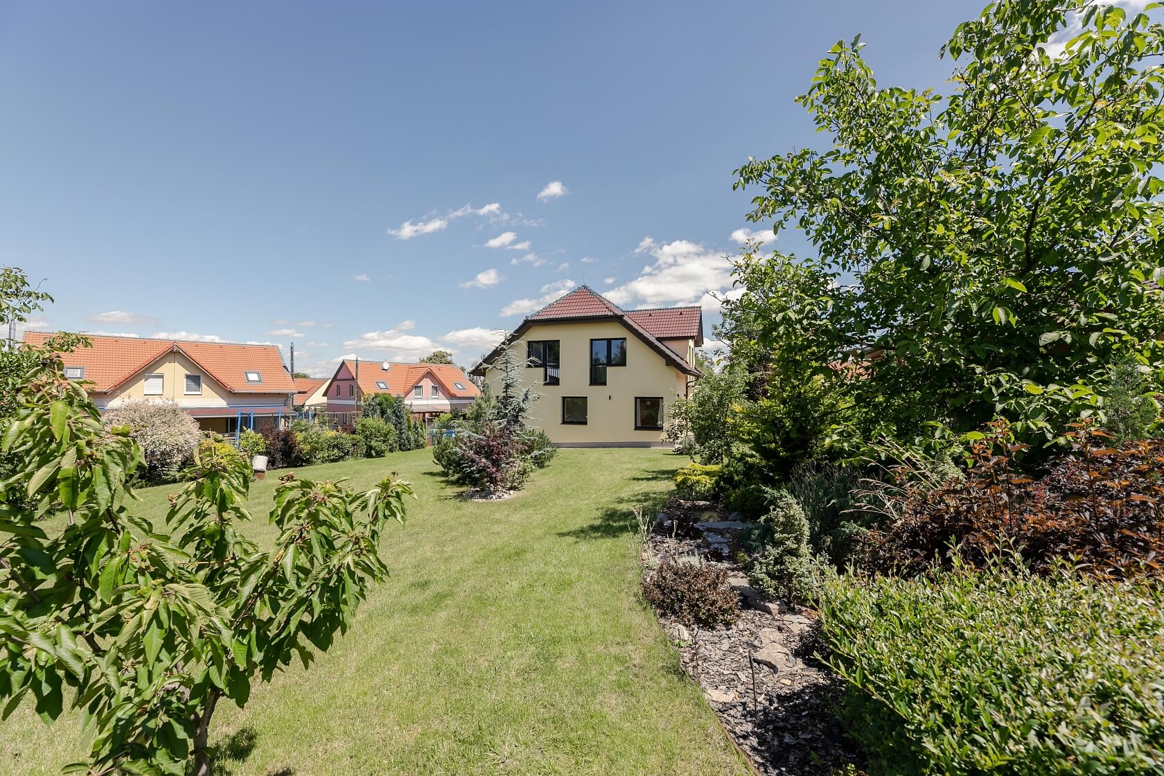 Chýně - Praha-západ | Sale, House Five-bedroom (6+1), 243 m²