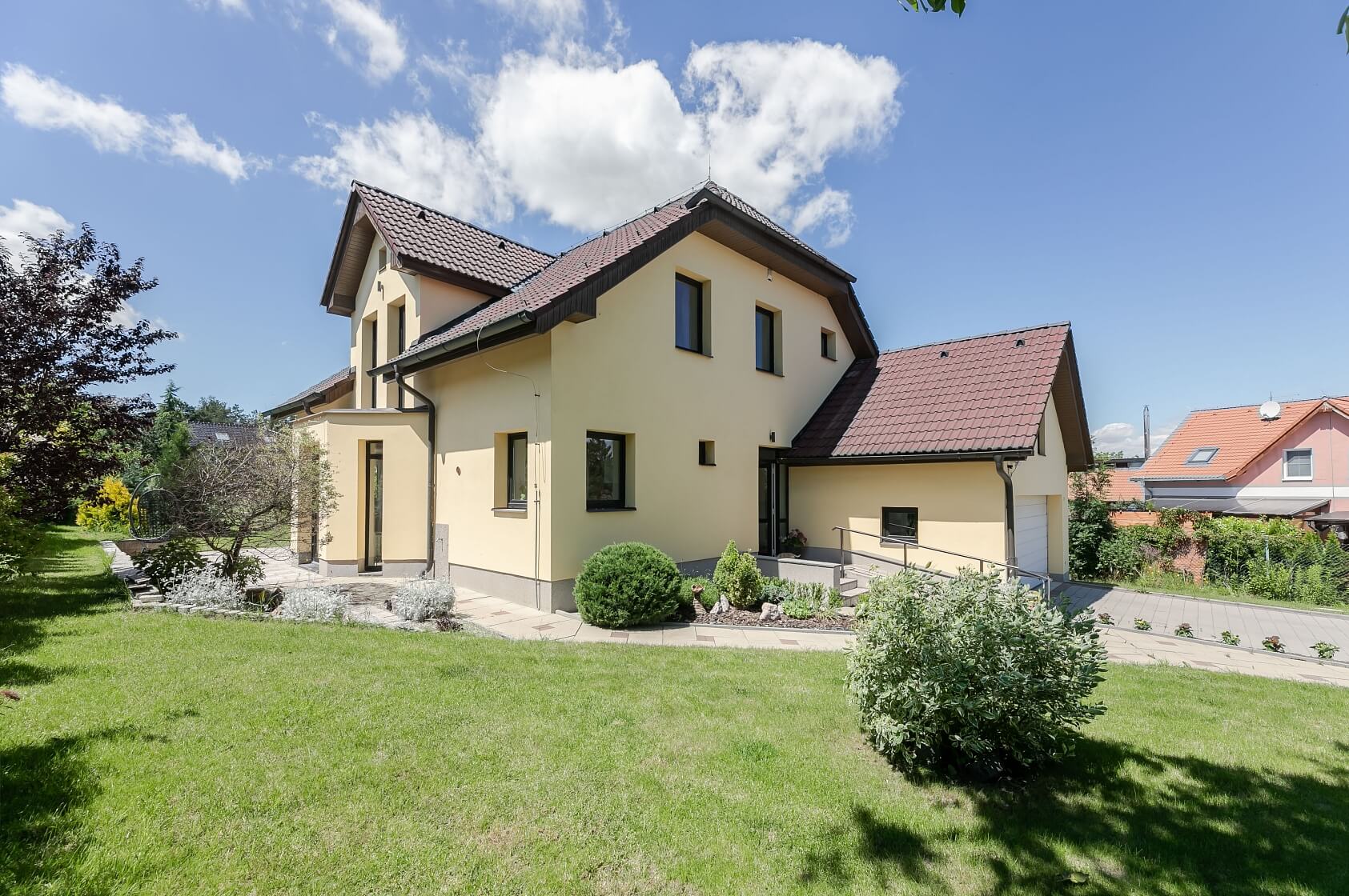 Chýně - Praha-západ | Prodej, Rodinný dům 6+1, 243 m²