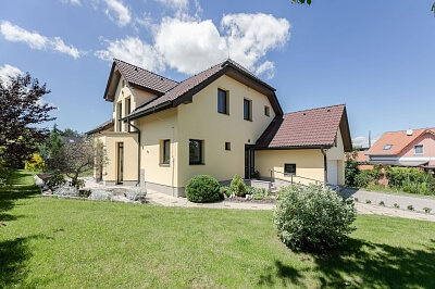 Chýně - Praha-západ | Prodej, Rodinný dům 6+1, 243 m²