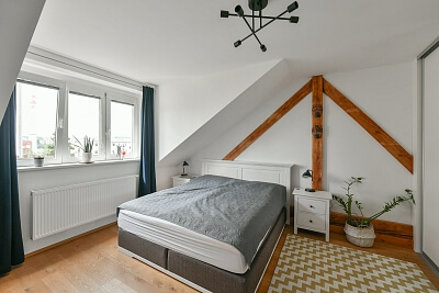 Brtnická, Michle - Prague 10 | Sale, Apartment Two-bedroom (3+kk), 133 m²