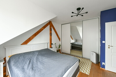 Brtnická, Michle - Praha 10 | Prodej, Byt 3+kk, 133 m²