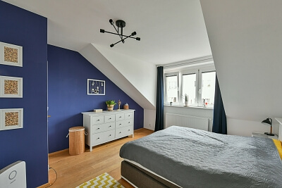 Brtnická, Michle - Praha 10 | Prodej, Byt 3+kk, 133 m²