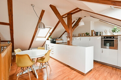 Brtnická, Michle - Prague 10 | Sale, Apartment Two-bedroom (3+kk), 133 m²