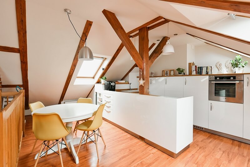 Brtnická, Michle - Prague 10 | Sale, Apartment Two-bedroom (3+kk), 133 m²