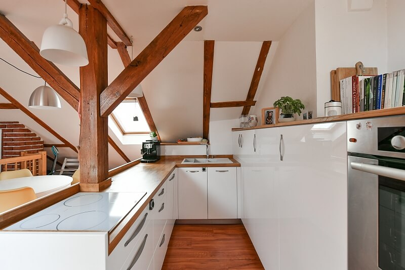 Brtnická, Michle - Praha 10 | Prodej, Byt 3+kk, 133 m²