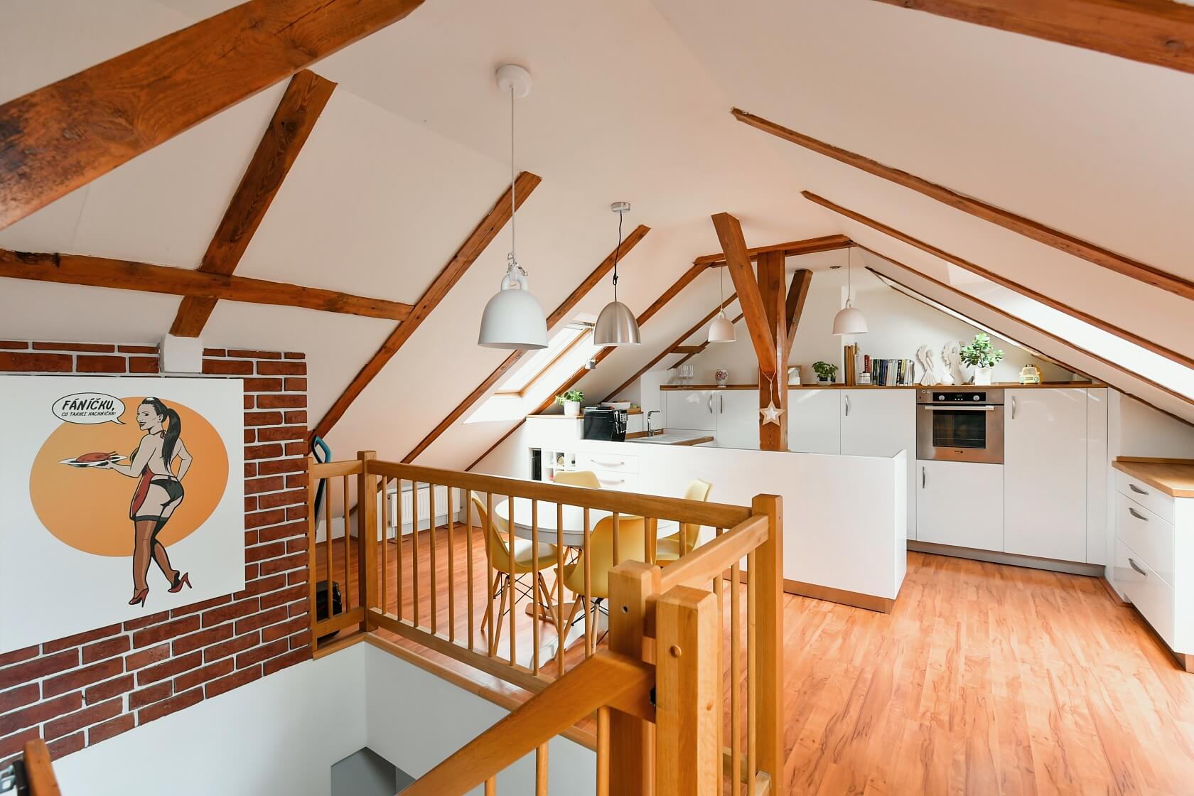 Brtnická, Michle - Prague 10 | Sale, Apartment Two-bedroom (3+kk), 133 m²