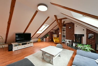 Brtnická, Michle - Prague 10 | Sale, Apartment Two-bedroom (3+kk), 133 m²