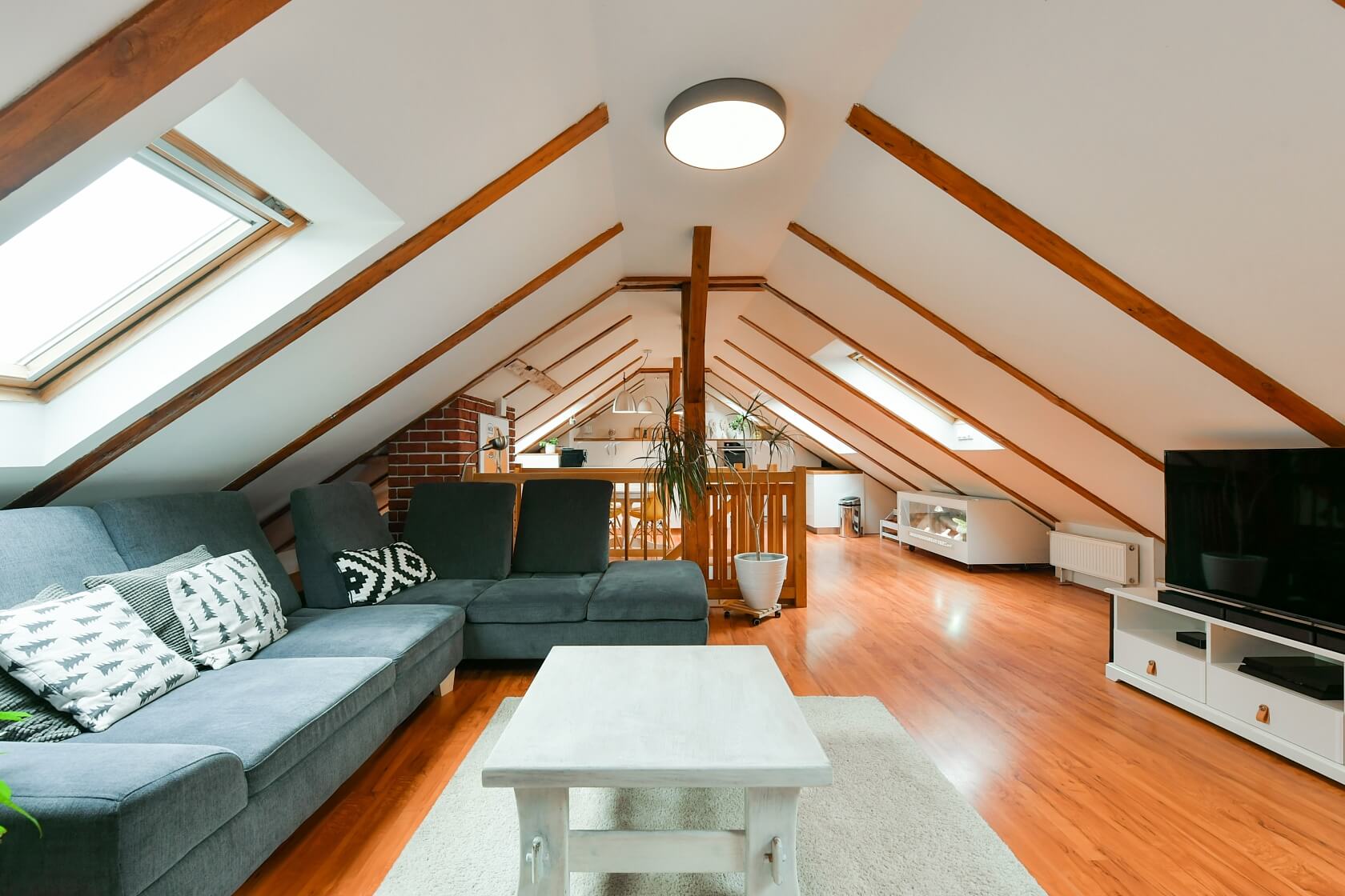 Brtnická, Michle - Praha 10 | Prodej, Byt 3+kk, 133 m²