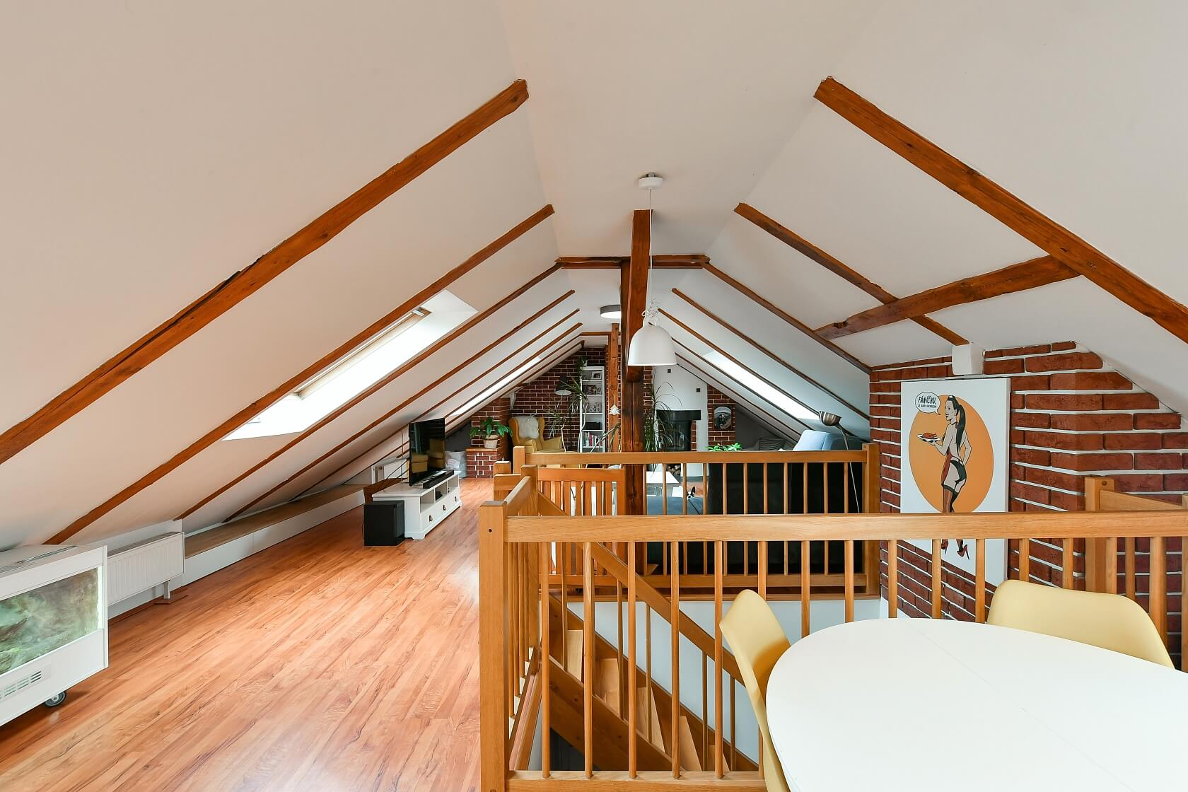 Brtnická, Michle - Praha 10 | Prodej, Byt 3+kk, 133 m²