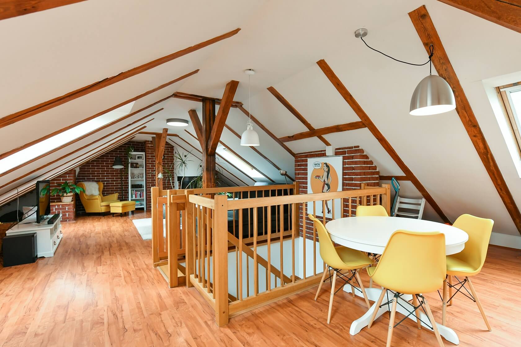 Brtnická, Michle - Praha 10 | Prodej, Byt 3+kk, 133 m²