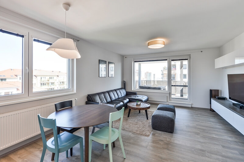 Padovská, Horní Měcholupy - Prague 10 | Sale, Apartment Two-bedroom (3+kk), 95 m²