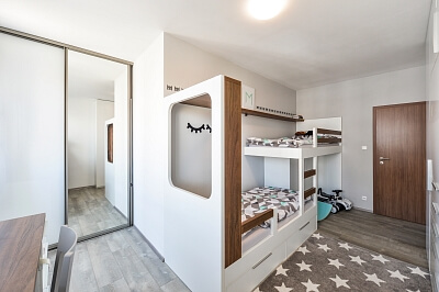 Padovská, Horní Měcholupy - Prague 10 | Sale, Apartment Two-bedroom (3+kk), 95 m²