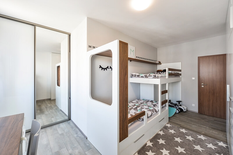 Padovská, Horní Měcholupy - Praha 10 | Prodej, Byt 3+kk, 95 m²