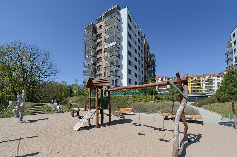 Padovská, Horní Měcholupy - Prague 10 | Sale, Apartment Two-bedroom (3+kk), 95 m²