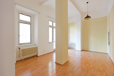 Šafaříkova, Vinohrady - Praha 2 | Pronájem, Byt 4+kk, 125 m²