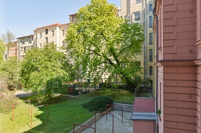 Šafaříkova, Vinohrady - Praha 2 | Pronájem, Byt 4+kk, 125 m²