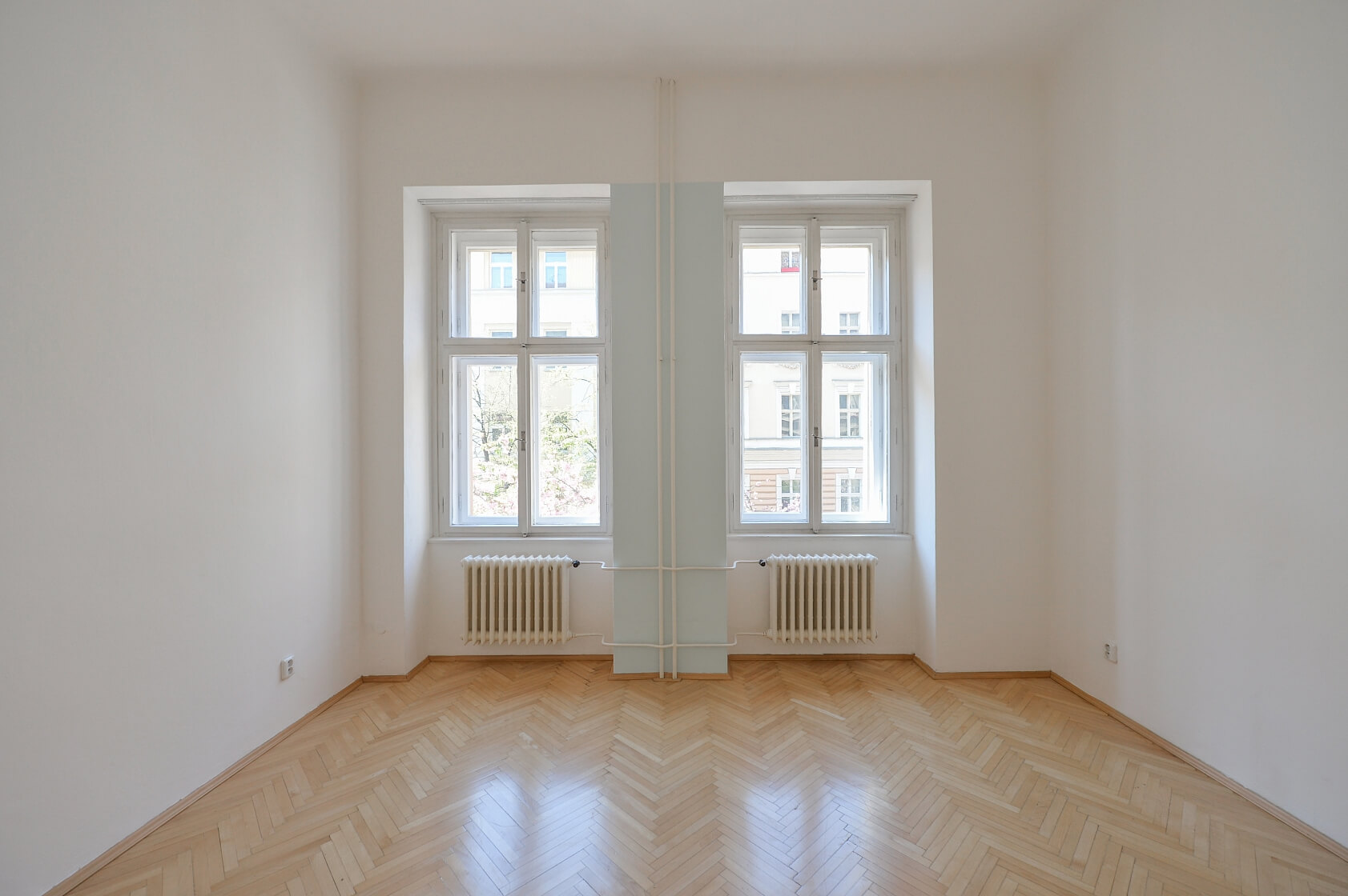 Šafaříkova, Vinohrady - Praha 2 | Pronájem, Byt 4+kk, 125 m²