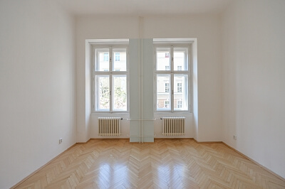 Šafaříkova, Vinohrady - Praha 2 | Pronájem, Byt 4+kk, 125 m²
