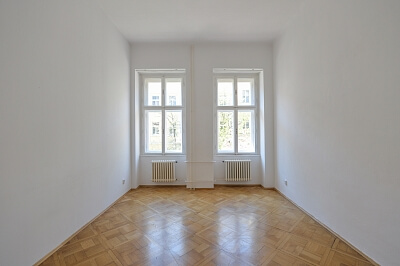 Šafaříkova, Vinohrady - Praha 2 | Pronájem, Byt 4+kk, 125 m²