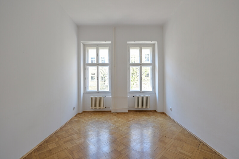 Šafaříkova, Vinohrady - Praha 2 | Pronájem, Byt 4+kk, 125 m²