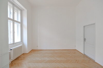 Šafaříkova, Vinohrady - Prague 2 | Rent, Apartment Three-bedroom (4+kk), 125 m²