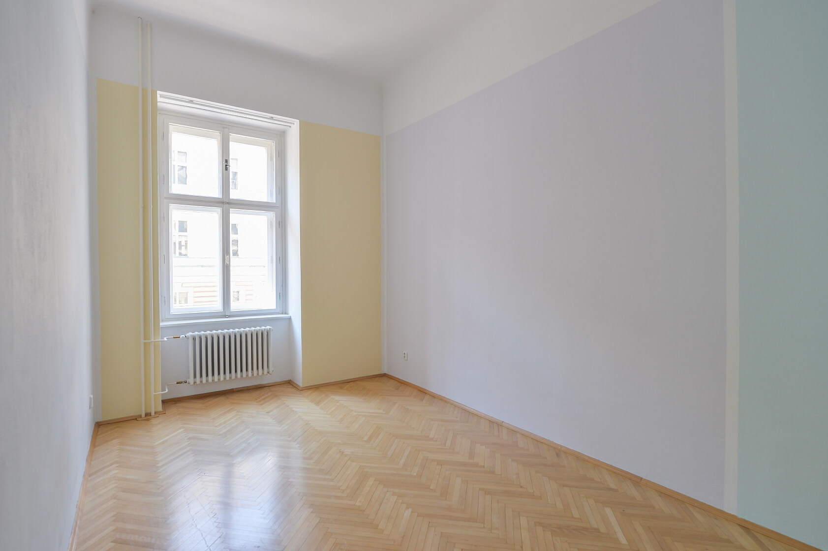 Šafaříkova, Vinohrady - Prague 2 | Rent, Apartment Three-bedroom (4+kk), 125 m²