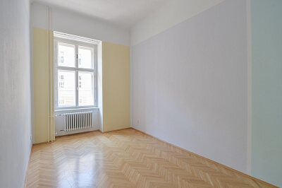 Šafaříkova, Vinohrady - Praha 2 | Pronájem, Byt 4+kk, 125 m²