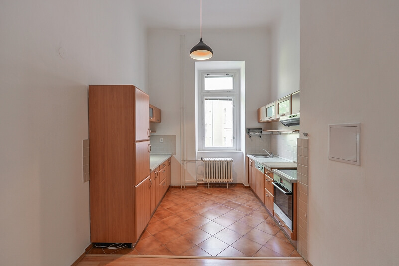 Šafaříkova, Vinohrady - Praha 2 | Pronájem, Byt 4+kk, 125 m²